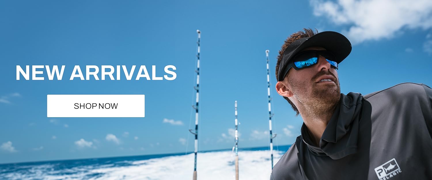 Master the Elements with Pelagic